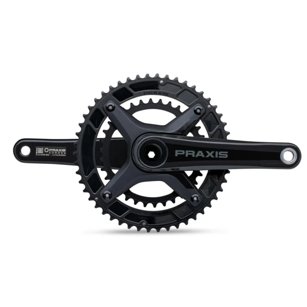 Praxis Works Praxis - CS - Zayante DM CarbonX