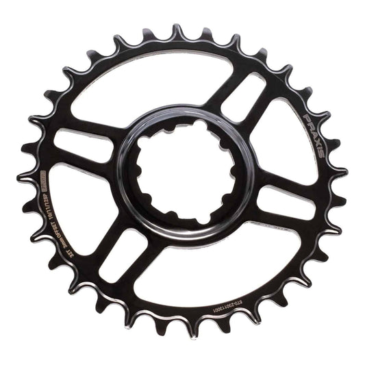 Praxis Works Praxis - Chainring - Steel DM NW 1x 30t 3mm