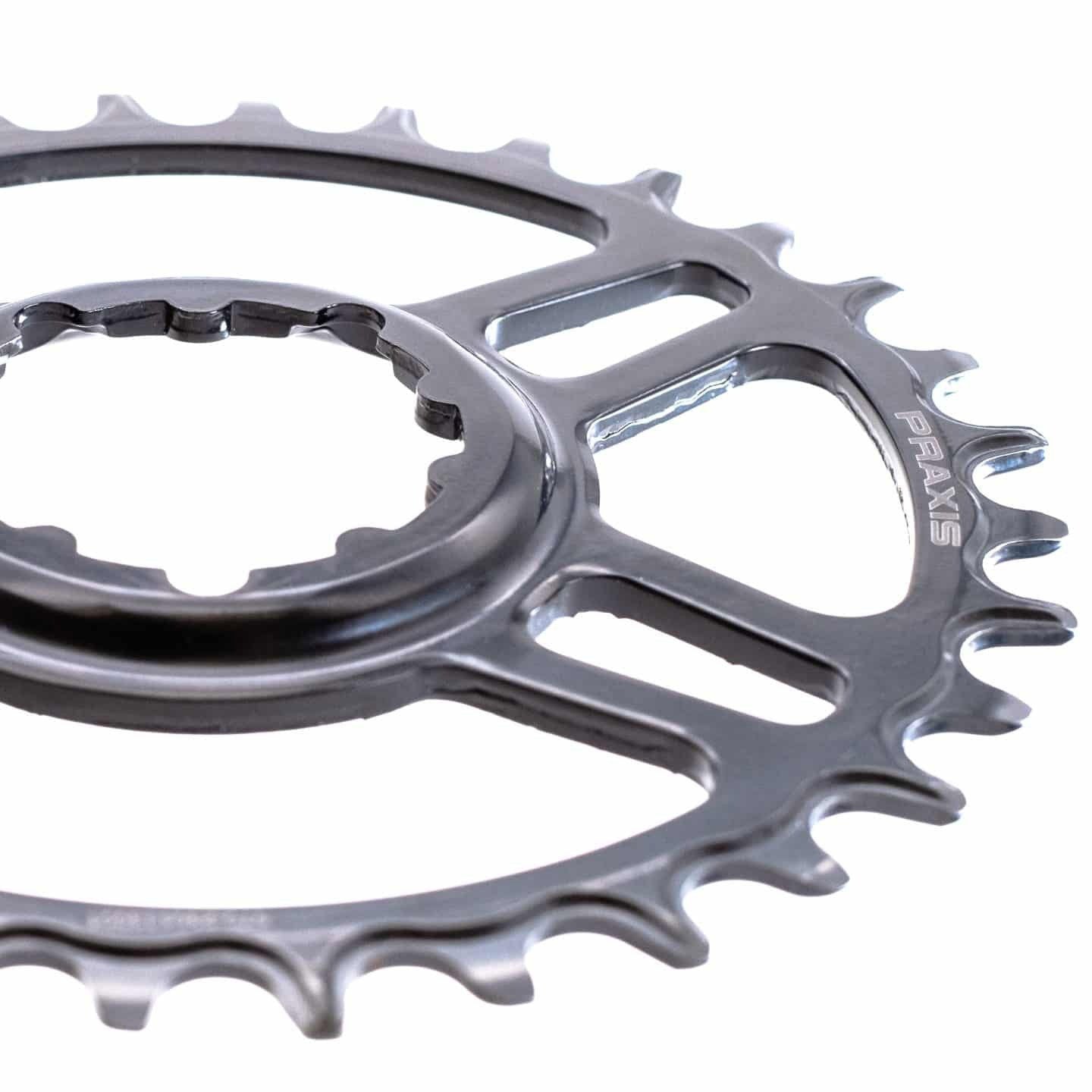 Praxis Works Praxis - Chainring - Steel DM NW 1x 32t 3mm