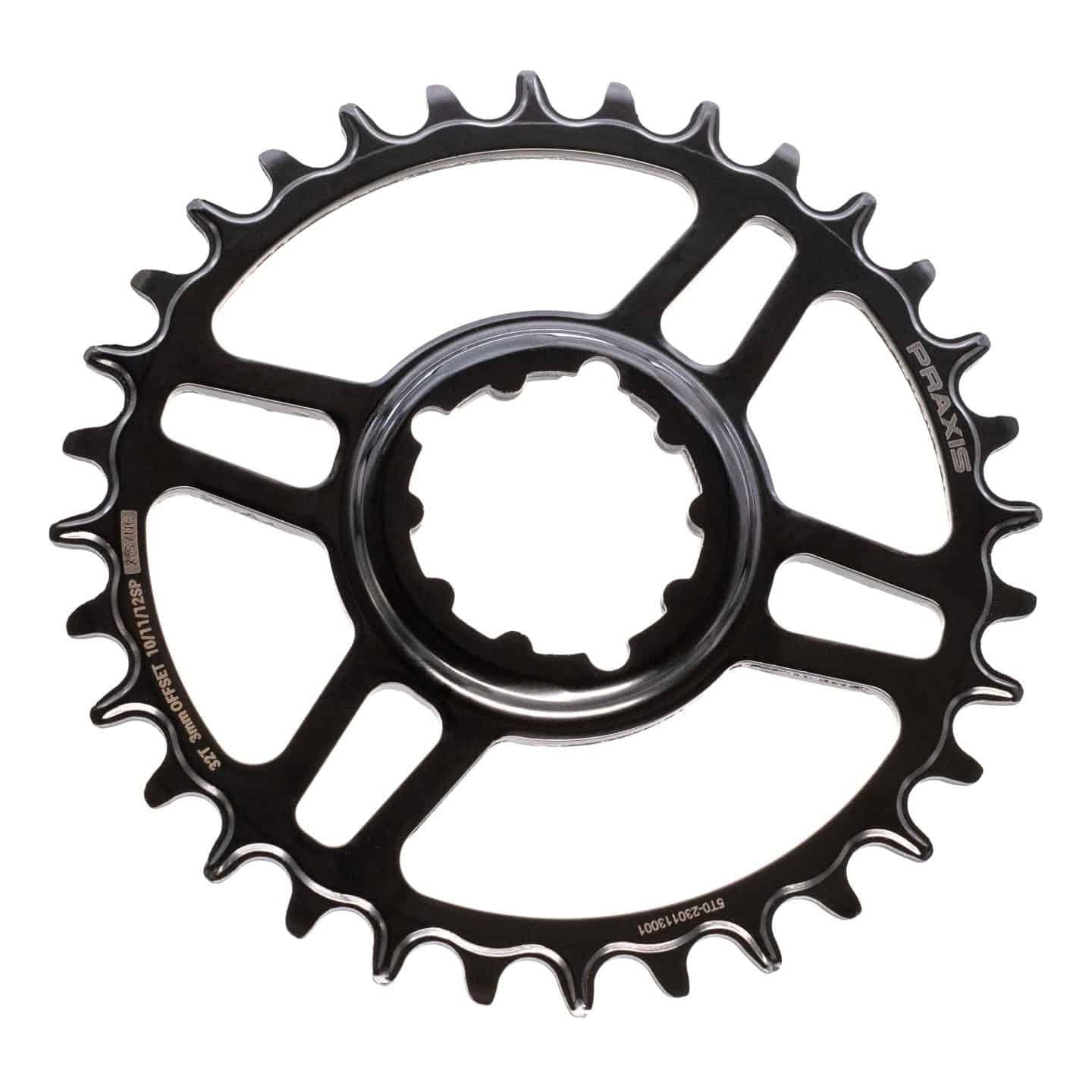Praxis Works Praxis - Chainring - Steel DM NW 1x 32t 3mm