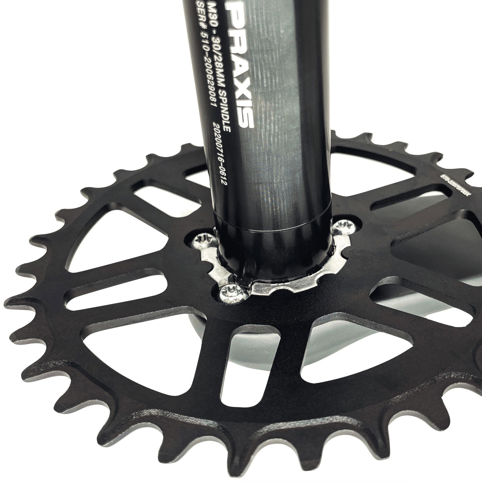 Praxis Works Praxis - Chainring - Steel DM NW 1x 32t 3mm