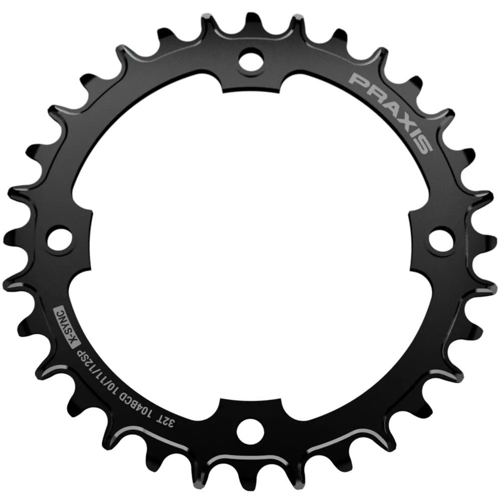 Praxis Works Praxis - E-Ring - 104 BCD NW 1x 3