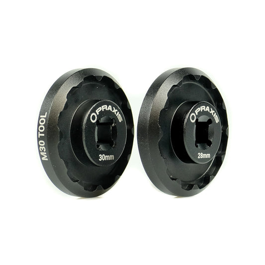 Praxis Works Praxis - TOOL - M30 30/28 Tool 2 pack