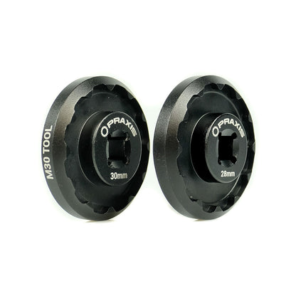 Praxis Works Praxis - TOOL - M30 30/28 Tool 2 pack