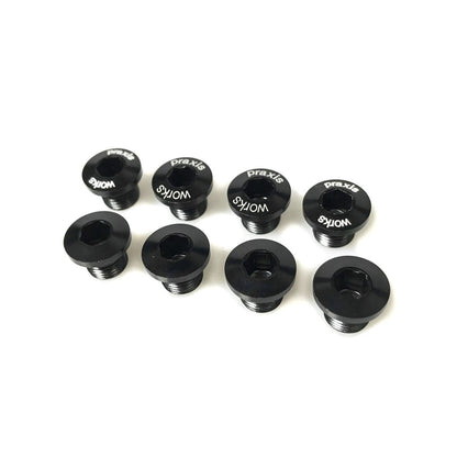 Praxis Works SPARE - X-Ring Bolts
