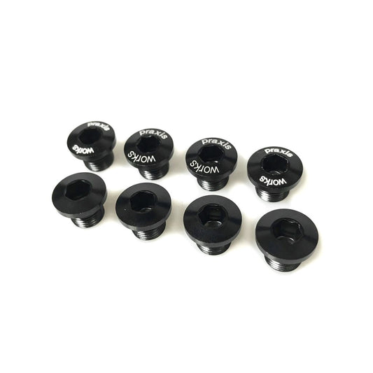 Praxis Works SPARE - X-Ring Bolts