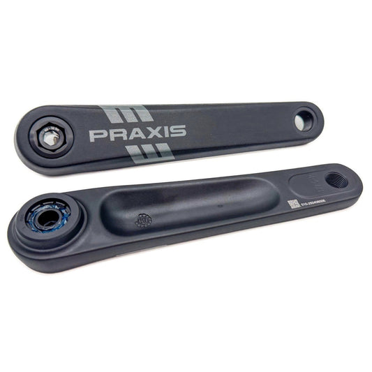 Praxis Works eCrank Set - EC-4 Type 4 - Alloy