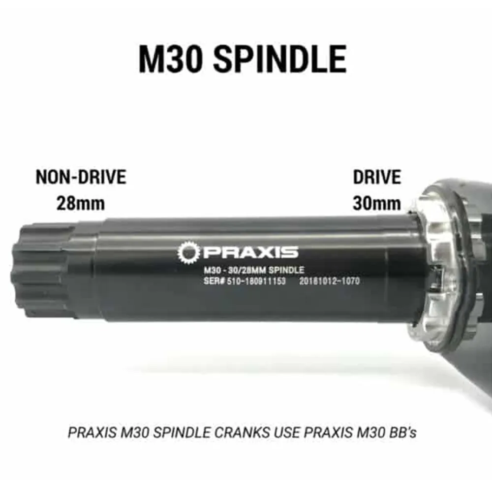Praxis Works Praxis - CS - Alba DM X