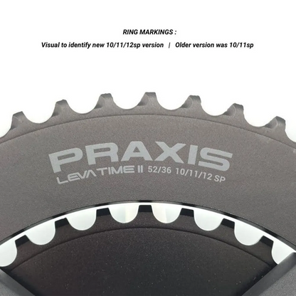 Praxis Works Praxis - CS - Alba DM X