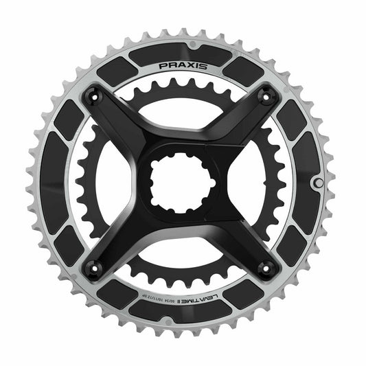 Praxis Works Praxis - CR - 160/104 BCD X-RINGS 48/32 2 Tone