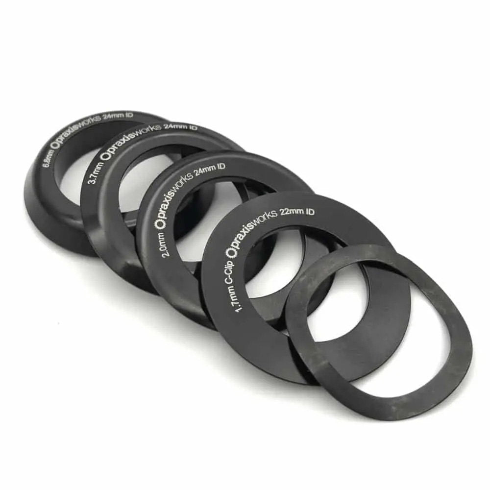 Praxis Works SPARE