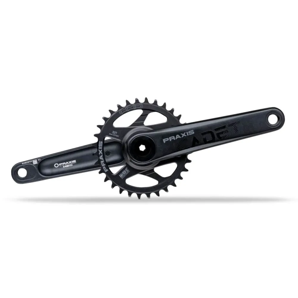 Praxis Works Praxis - CS MTB - Cadet G2 - Arms Only
