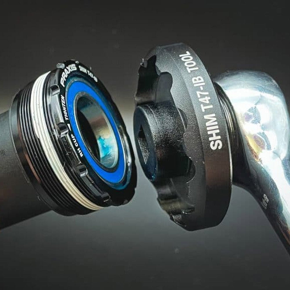 Praxis Works Praxis - BB CONV - Shimano 24mm T47 I.B. 68/73 CERAMIC