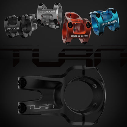 Praxis Works Stem Turn
