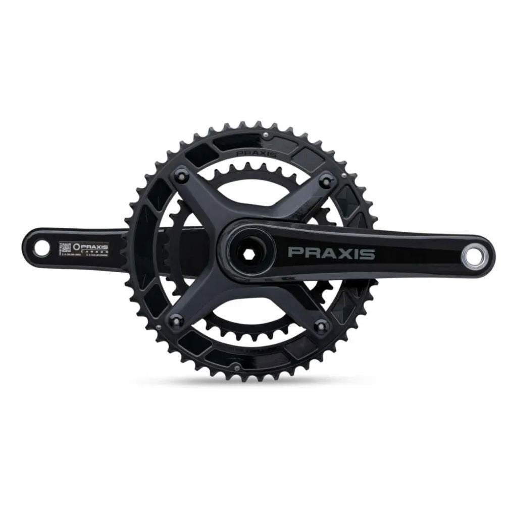 Praxis Works Praxis - CS - Zayante DM CarbonX