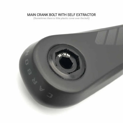 Praxis Works Praxis - eCranks - EC-1 Type 1