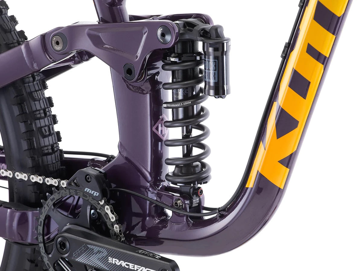 Kona Process X DH - Full Suspension
