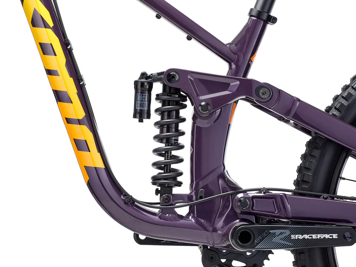 Kona Process X DH - Full Suspension