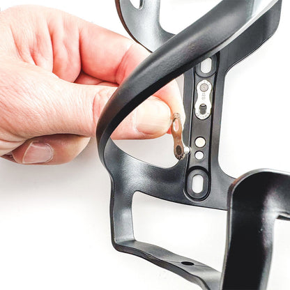 Praxis Works Bottle Cage Thermo - Carbon