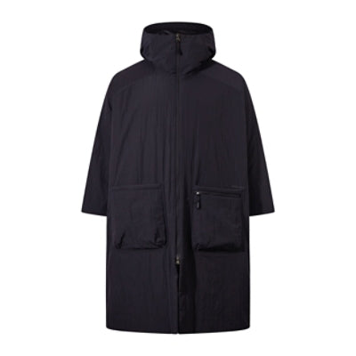 Endura CORNER CHANGING ROBE BK BLK/BLK - Black