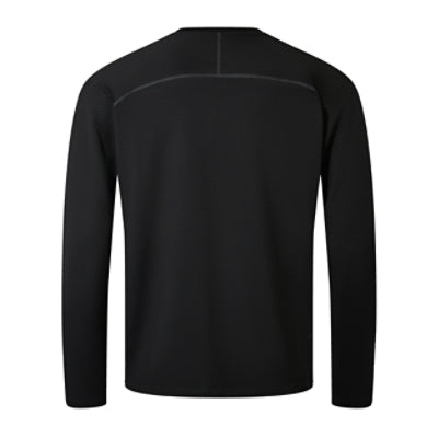 Endura LONG SLEEVE CORNER SHIRT BK BLK/BLK - Black