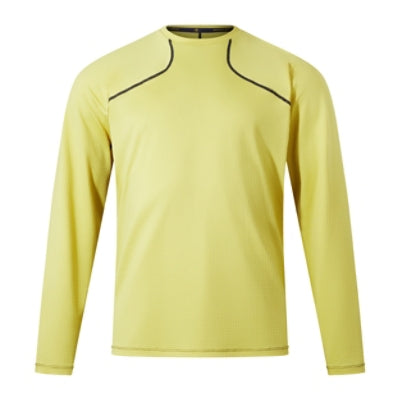 Endura LONG SLEEVE CORNER SHIRT CEL GRN/GRN - Green