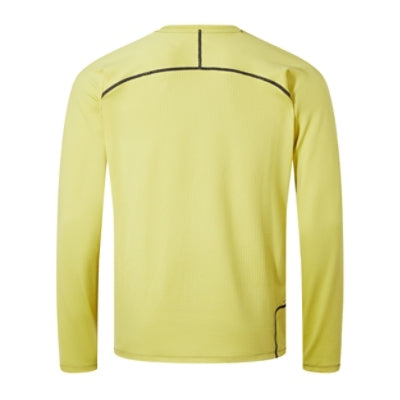 Endura LONG SLEEVE CORNER SHIRT CEL GRN/GRN - Green
