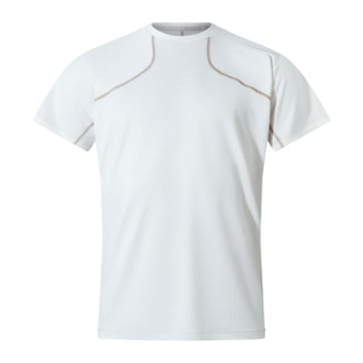 Endura SHORT SLEEVE CORNER SHIRT WW WHT/WHT - White