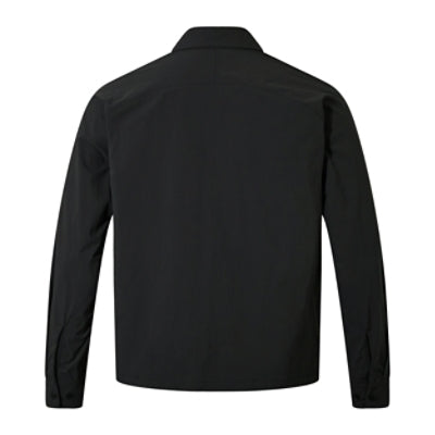 Endura ADVENTURE CORNER SHIRT BK BLK/BLK - Black