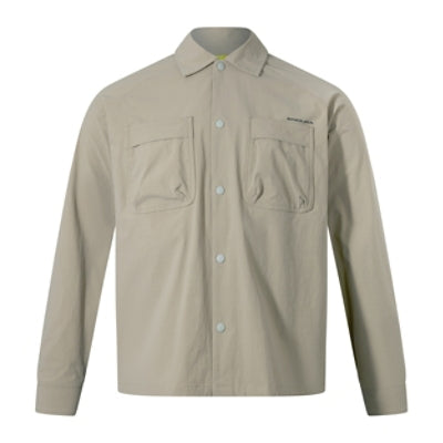 Endura ADVENTURE CORNER SHIRT SS SLV/SLV - Silver