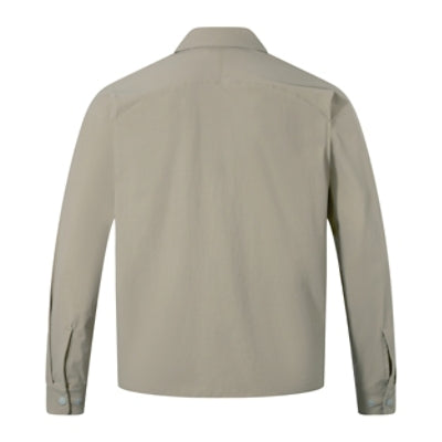 Endura ADVENTURE CORNER SHIRT SS SLV/SLV - Silver