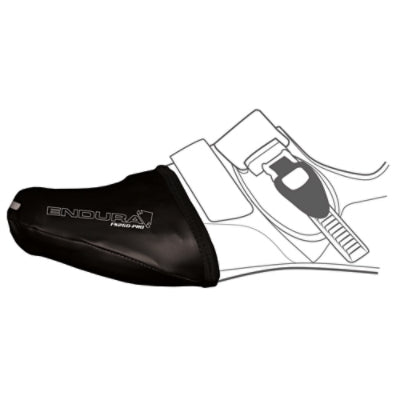Endura FS260-Pro Slick Toe Cover - Black