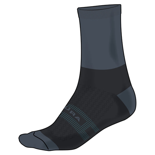 Endura WOMEN'S BAABAA MERINO WINTER SOCK - Black