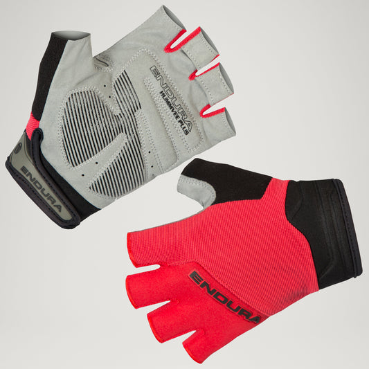 Endura Hummvee Plus Mitt II - Red
