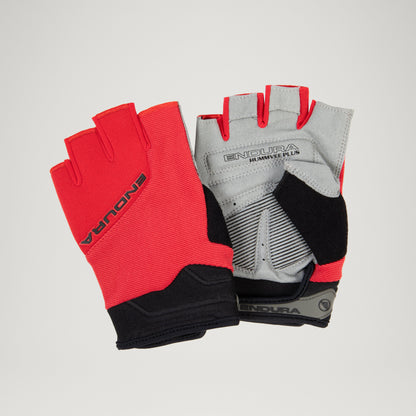 Endura Hummvee Plus Mitt II - Red