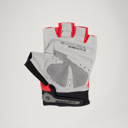 Endura Hummvee Plus Mitt II - Red