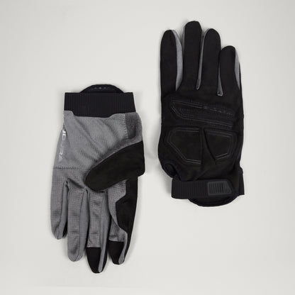 Endura LOOP FULL FINGER GLOVE GRY/GRY - Grey