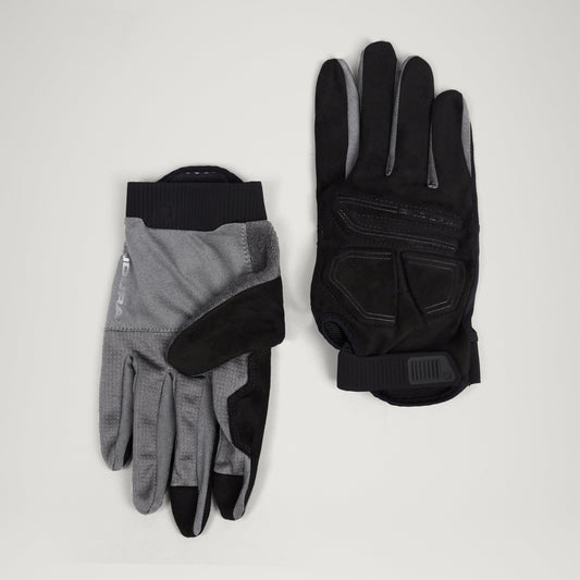 Endura LOOP FULL FINGER GLOVE GRY/GRY - Grey