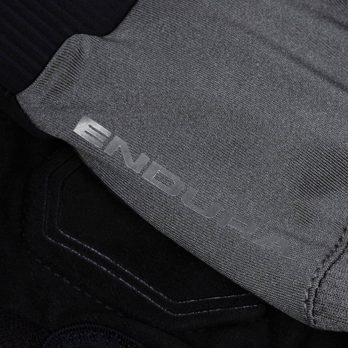 Endura LOOP FULL FINGER GLOVE GRY/GRY - Grey