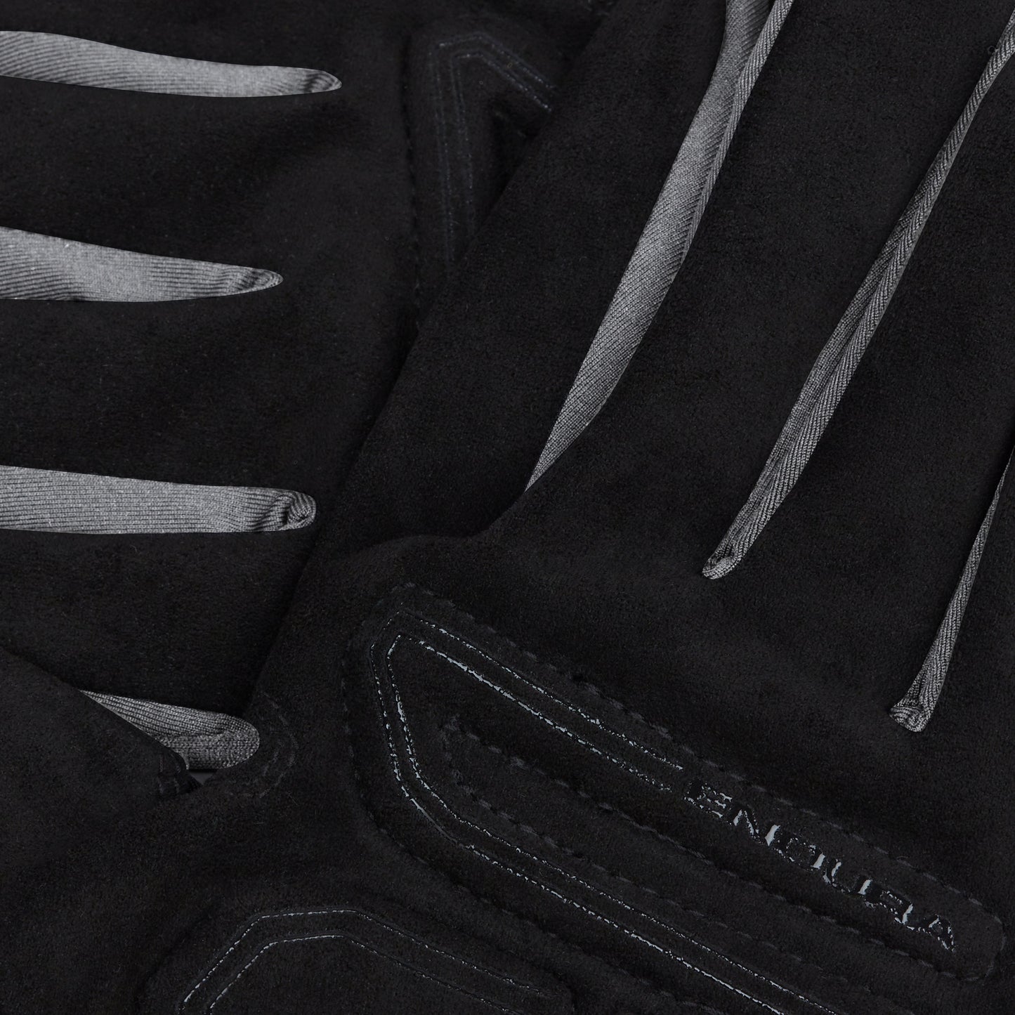 Endura LOOP FULL FINGER GLOVE GRY/GRY - Grey