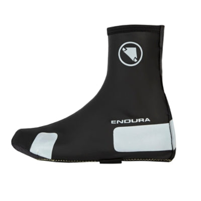 Endura URBAN LUMINITE OVERSHOE - Black