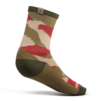 Endura PEAK SOCK GRN/GRN - Green