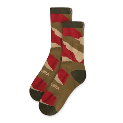 Endura PEAK SOCK GRN/GRN - Green
