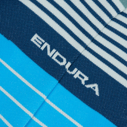 Endura BLOCK SOCK BLU/BLU - Blue