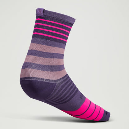Endura BLOCK SOCK PUR/PUR - Purple