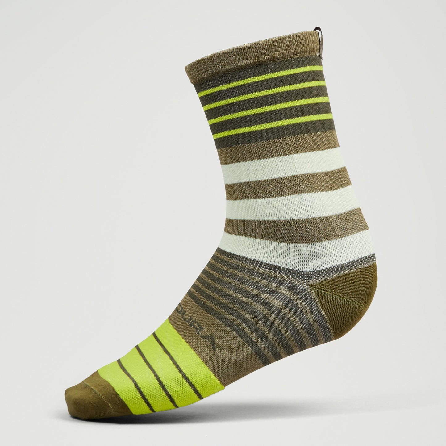 Endura BLOCK SOCK GRN/GRN - Green