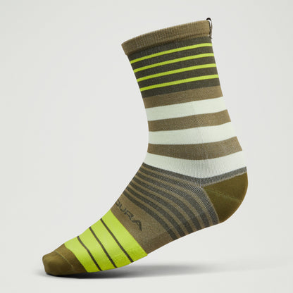 Endura BLOCK SOCK GRN/GRN - Green