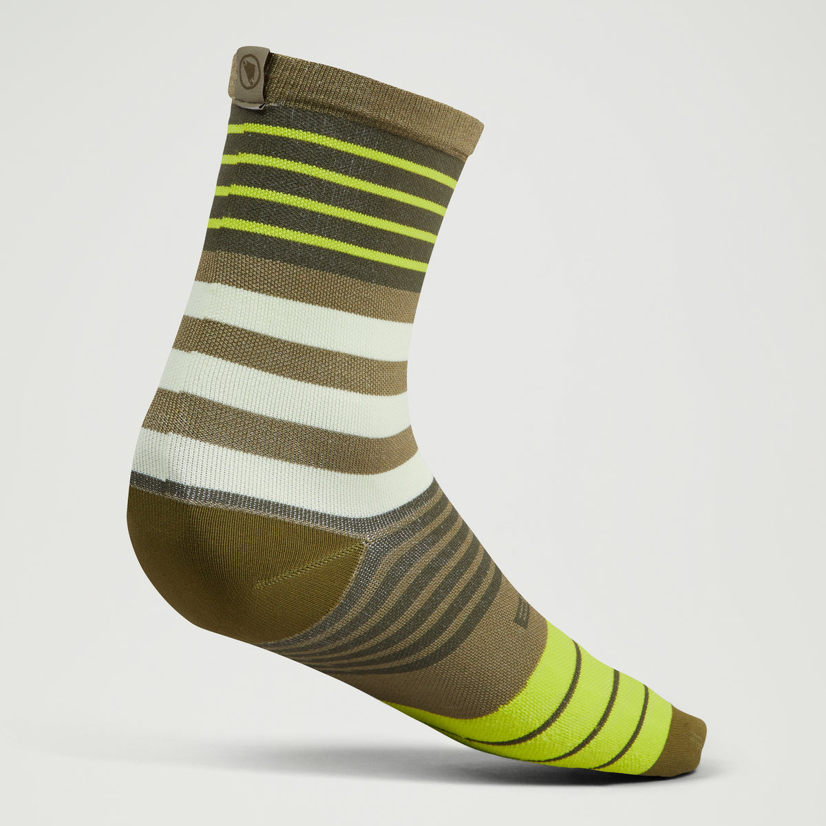 Endura BLOCK SOCK GRN/GRN - Green