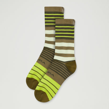 Endura BLOCK SOCK GRN/GRN - Green