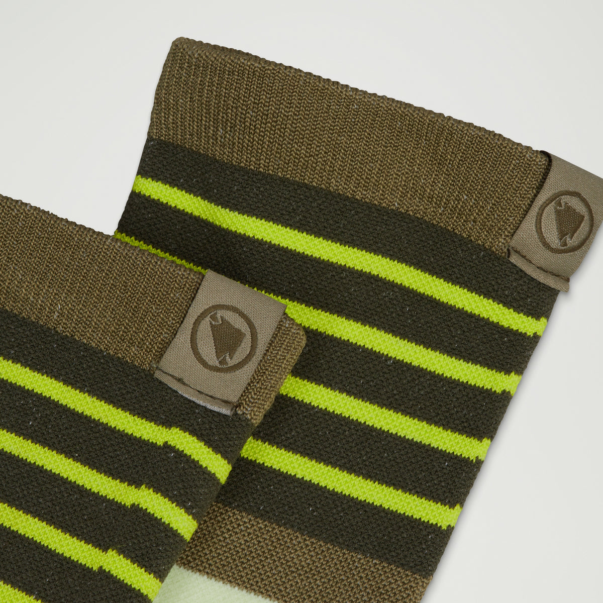 Endura BLOCK SOCK GRN/GRN - Green